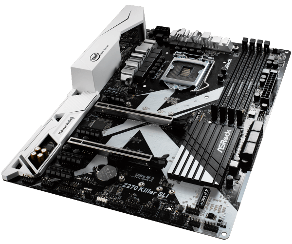 ASRock > Z270 Killer SLI